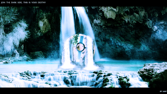 Photo manipulation: SithUnion first photomanipulation