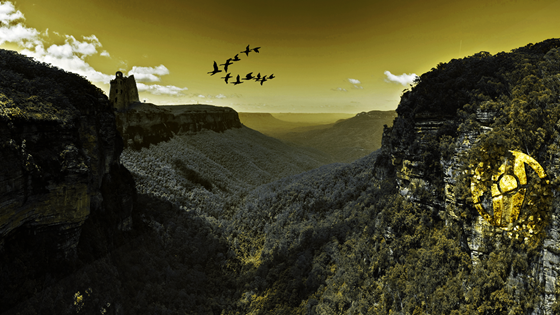 Photo manipulation: SithUnion second photomanipulation